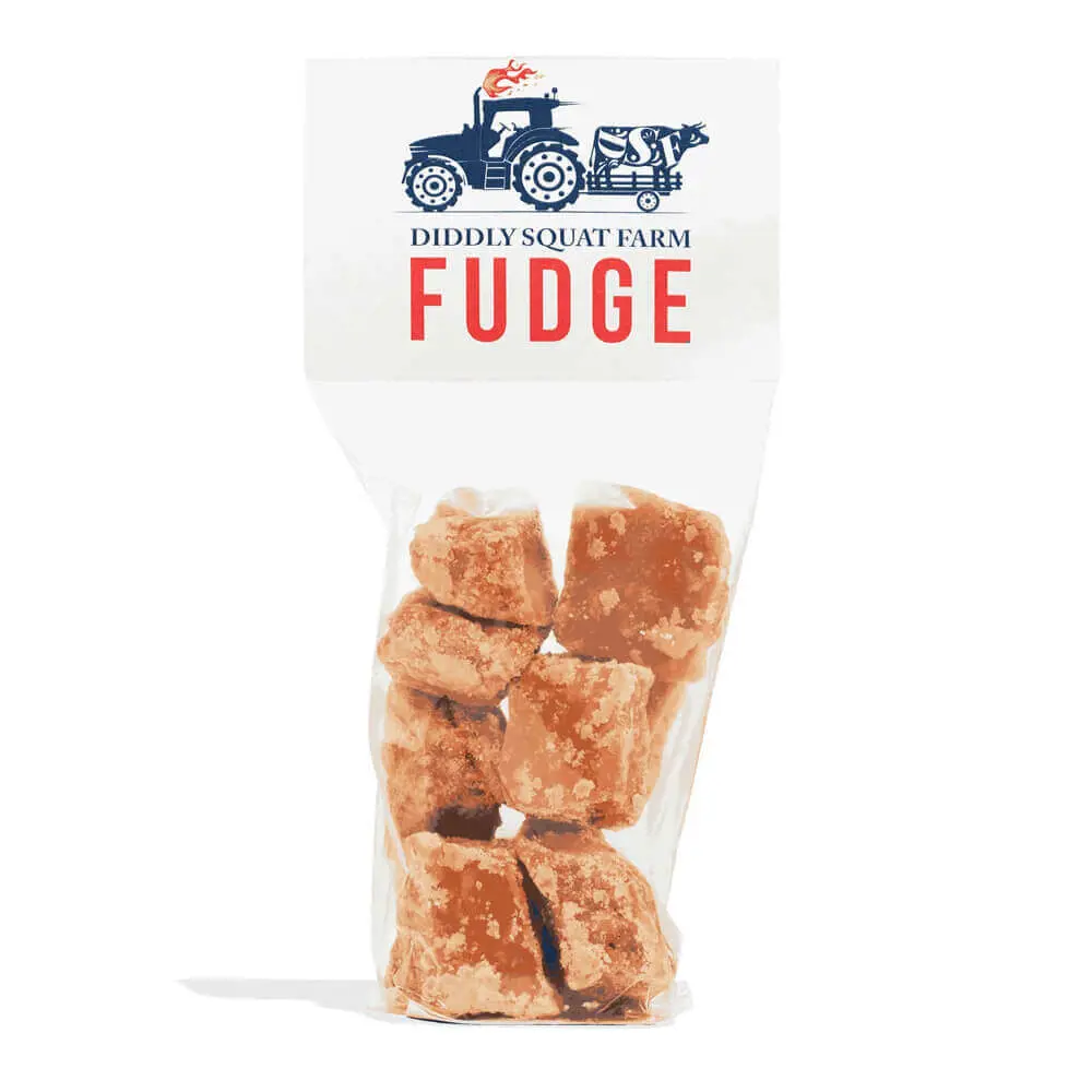 Diddly Squat Fudge 150g